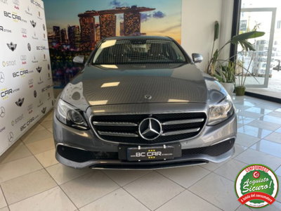 Mercedes-Benz Classe E 200 d Auto Premium (2)