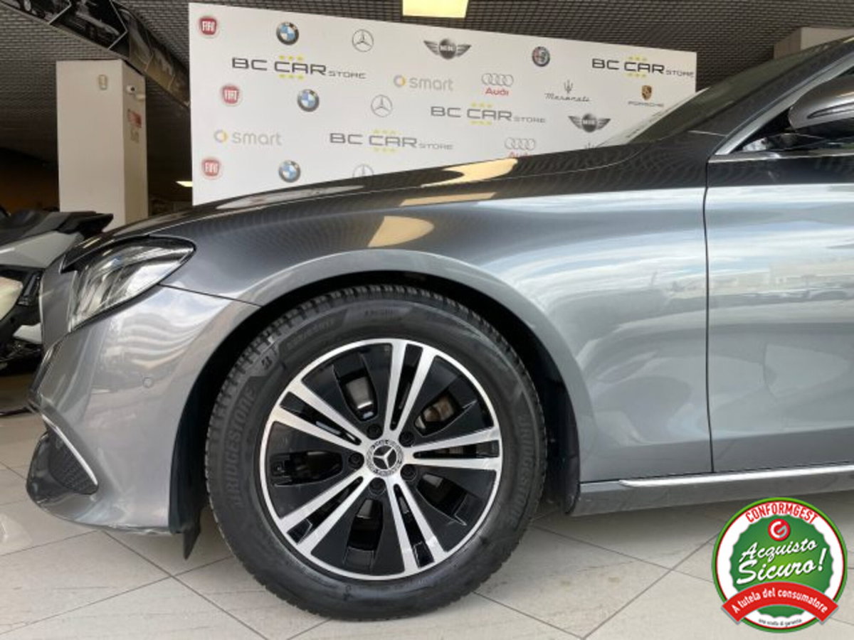 Mercedes-Benz Classe E 200 d Auto Premium (20)