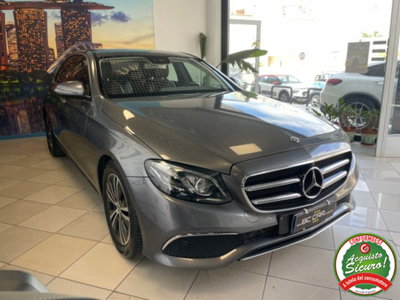 Mercedes-Benz Classe E 200 d Auto Premium (3)