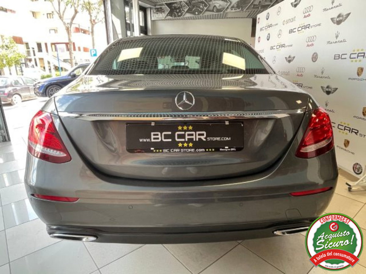 Mercedes-Benz Classe E 200 d Auto Premium (5)
