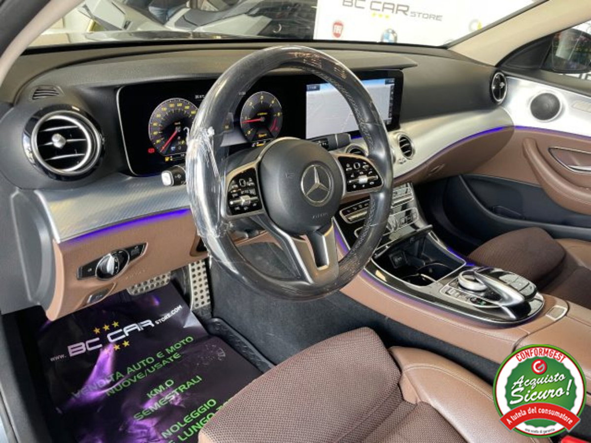 Mercedes-Benz Classe E 200 d Auto Premium (8)