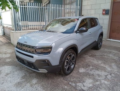 Jeep Avenger 1.2 turbo Summit fwd 100cv nuova