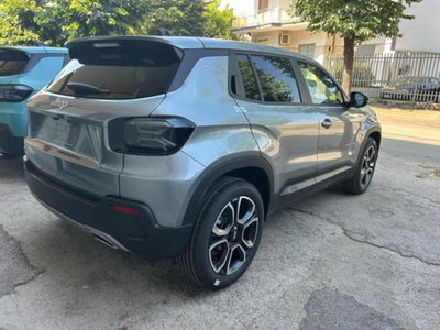 Jeep Avenger 1.2 turbo Summit fwd 100cv (8)