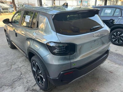 Jeep Avenger 1.2 turbo Summit fwd 100cv (9)