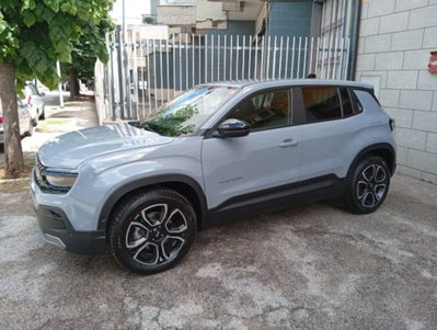 Jeep Avenger 1.2 turbo Summit fwd 100cv (2)