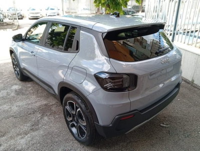 Jeep Avenger 1.2 turbo Summit fwd 100cv (7)