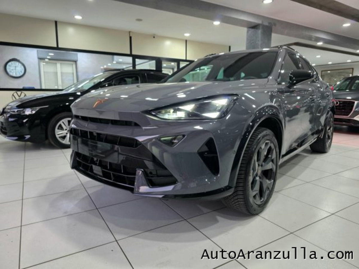 Cupra Formentor Formentor 2.0 TDI