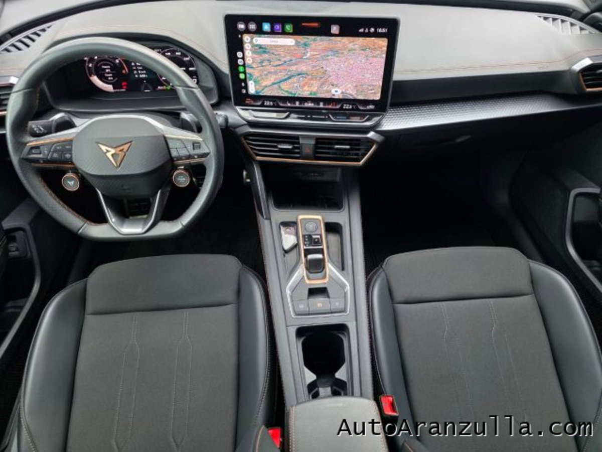 Cupra Formentor Formentor 2.0 TDI (8)