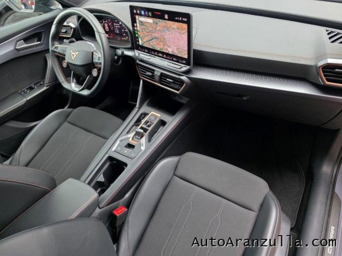 Cupra Formentor Formentor 2.0 TDI (9)