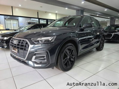 Audi Q5 2.0 TDI 163 CV quattro S tronic Business usata