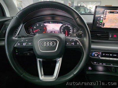 Audi Q5 2.0 TDI 163 CV quattro S tronic Business (16)