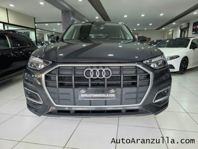 Audi Q5 2.0 TDI 163 CV quattro S tronic Business (2)