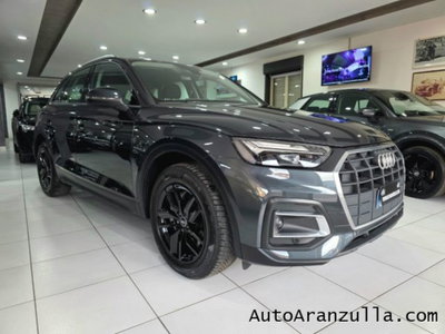 Audi Q5 2.0 TDI 163 CV quattro S tronic Business (3)