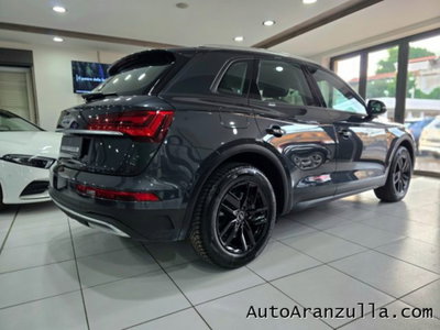 Audi Q5 2.0 TDI 163 CV quattro S tronic Business (4)