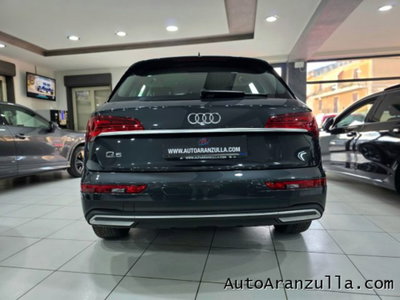 Audi Q5 2.0 TDI 163 CV quattro S tronic Business (5)