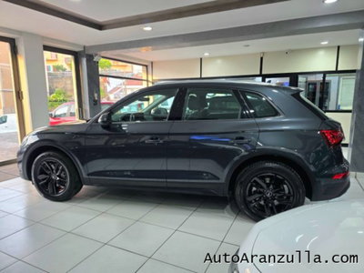 Audi Q5 2.0 TDI 163 CV quattro S tronic Business (7)