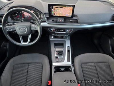 Audi Q5 2.0 TDI 163 CV quattro S tronic Business (8)
