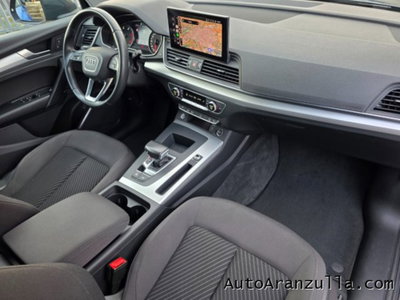 Audi Q5 2.0 TDI 163 CV quattro S tronic Business (9)