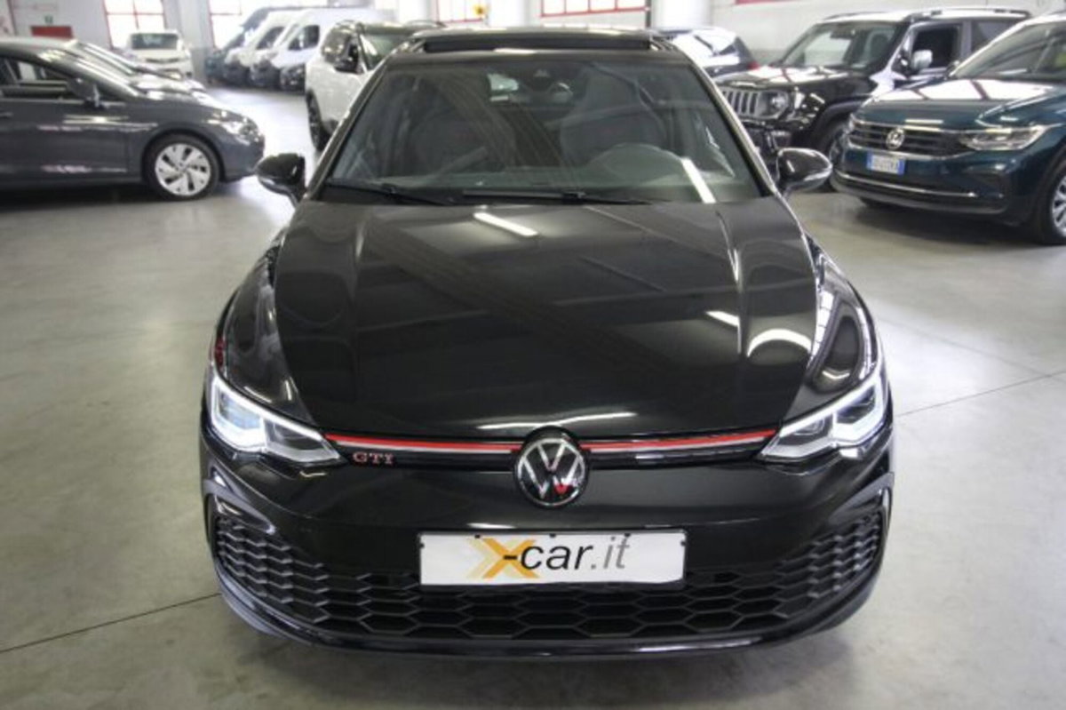 Volkswagen Golf 2.0 tsi GTI MT Ultimate 245cv