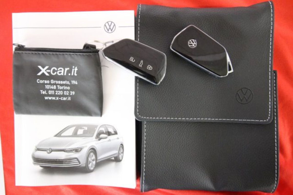 Volkswagen Golf 2.0 tsi GTI MT Ultimate 245cv (18)