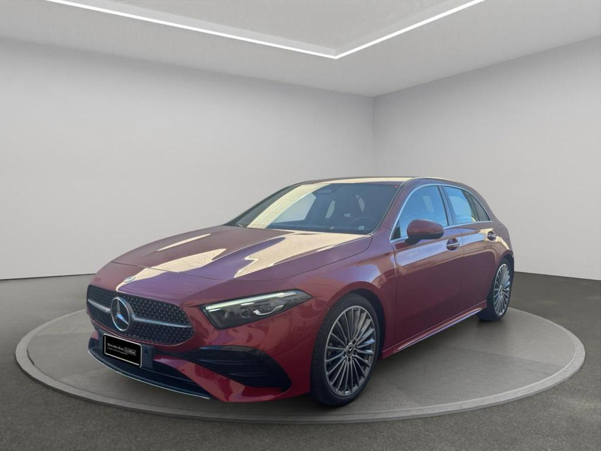 Mercedes-Benz Classe A 200 d AMG Line Advanced Plus auto