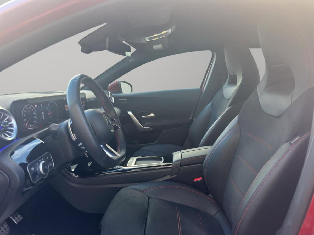 Mercedes-Benz Classe A 200 d AMG Line Advanced Plus auto (10)