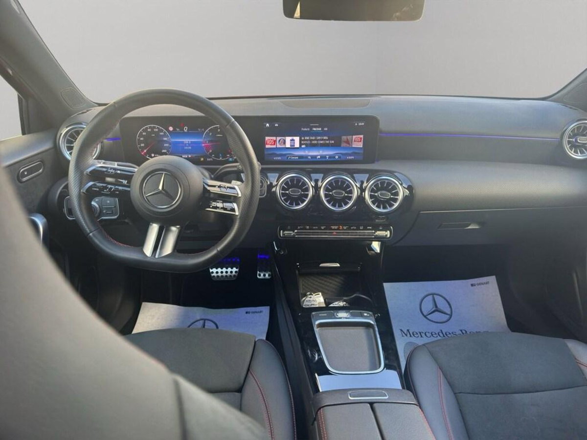 Mercedes-Benz Classe A 200 d AMG Line Advanced Plus auto (15)