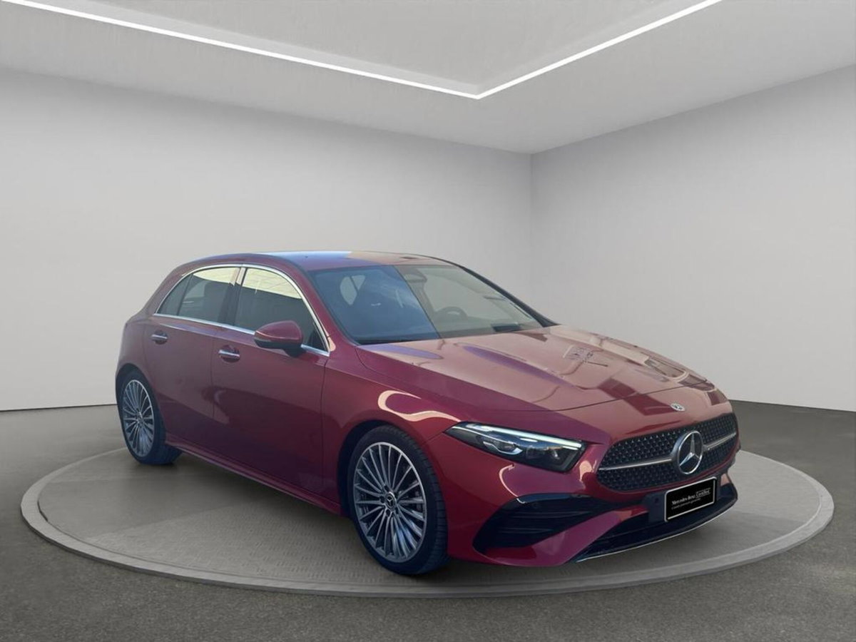 Mercedes-Benz Classe A 200 d AMG Line Advanced Plus auto (2)