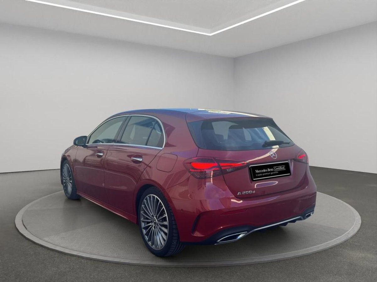Mercedes-Benz Classe A 200 d AMG Line Advanced Plus auto (3)