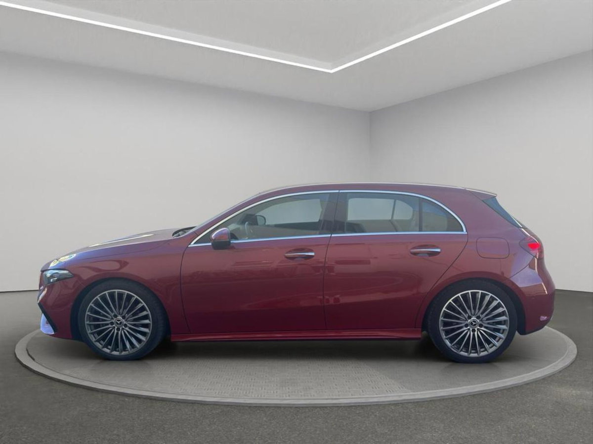 Mercedes-Benz Classe A 200 d AMG Line Advanced Plus auto (6)