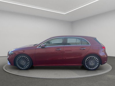 Mercedes-Benz Classe A 200 d AMG Line Advanced Plus auto (6)