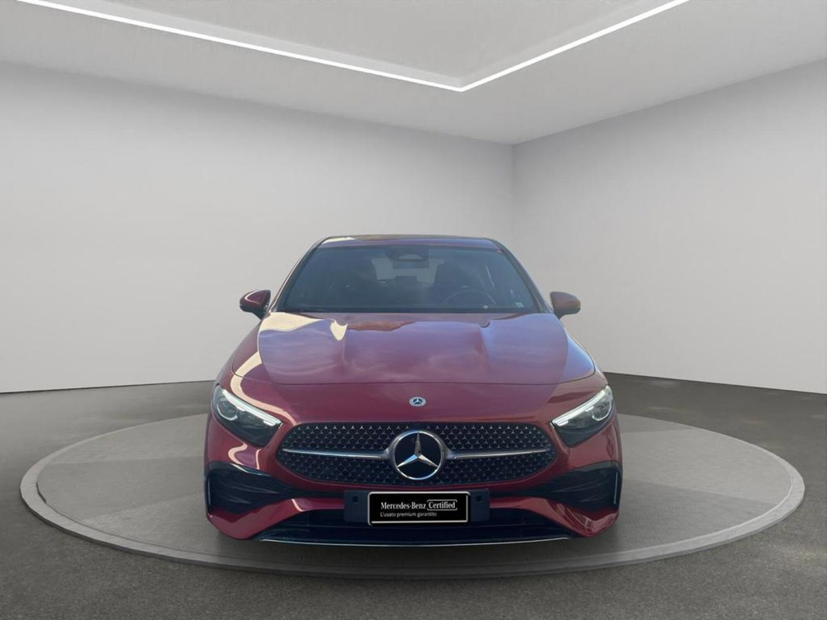 Mercedes-Benz Classe A 200 d AMG Line Advanced Plus auto (8)