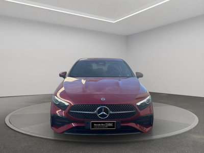 Mercedes-Benz Classe A 200 d AMG Line Advanced Plus auto (8)