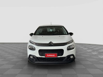 Citroen C3 PureTech 83 S&S Feel (8)