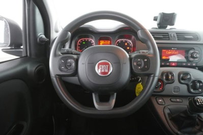 Fiat Panda 1.0 FireFly S&S Hybrid City Cross (5)