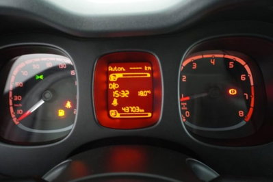 Fiat Panda 1.0 FireFly S&S Hybrid City Cross (7)