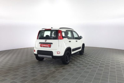 Fiat Panda 0.9 TwinAir Turbo S&S 4x4 Wild (4)