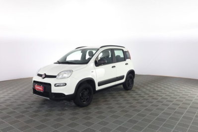Fiat Panda 0.9 TwinAir Turbo S&S 4x4 Wild (8)