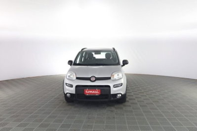 Fiat Panda 1.0 FireFly S&S Hybrid City Cross usata