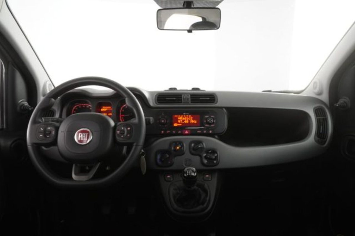 Fiat Panda 1.0 FireFly S&S Hybrid City Cross (12)