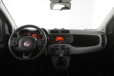 Fiat Panda 1.0 FireFly S&S Hybrid City Cross (12)