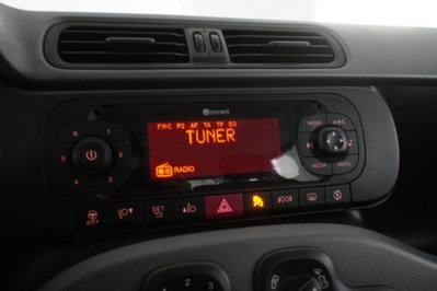 Fiat Panda 1.0 FireFly S&S Hybrid City Cross (17)