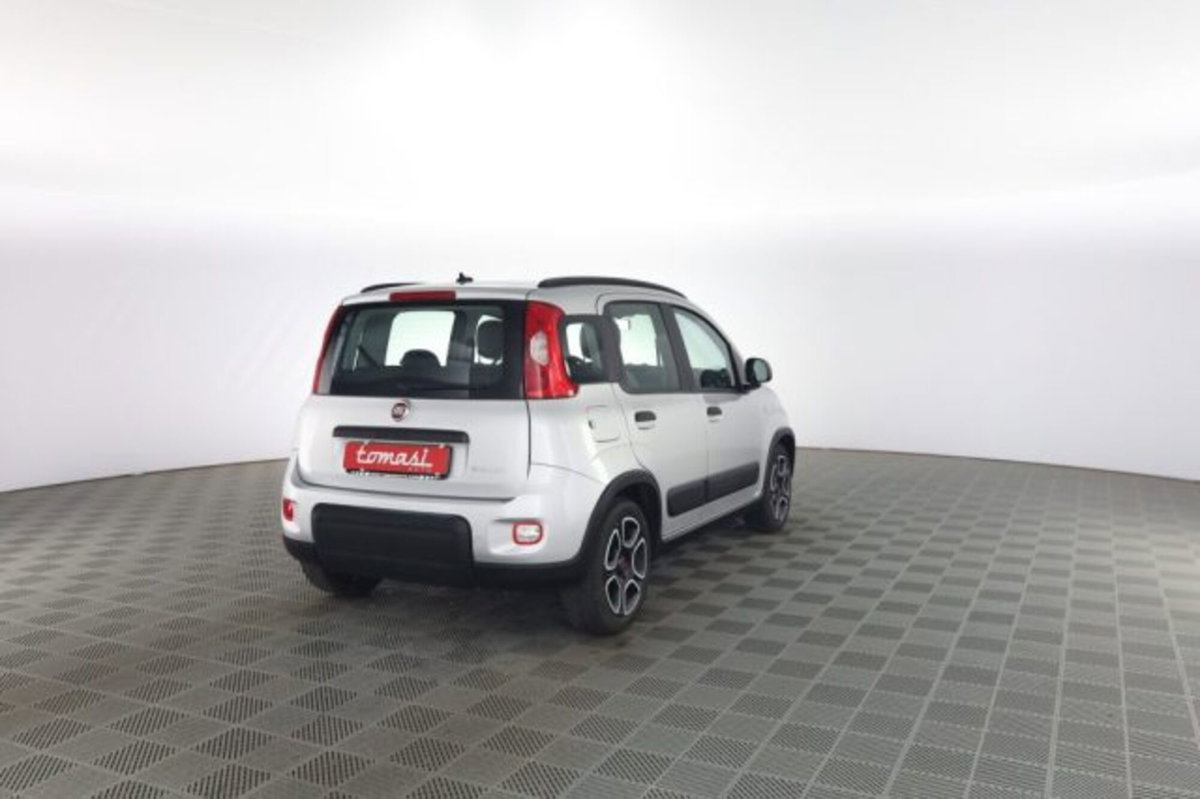 Fiat Panda 1.0 FireFly S&S Hybrid City Cross (4)