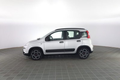 Fiat Panda 1.0 FireFly S&S Hybrid City Cross (7)
