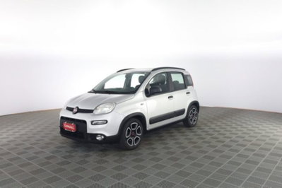 Fiat Panda 1.0 FireFly S&S Hybrid City Cross (8)