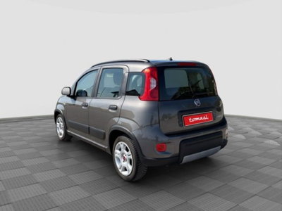 Fiat Panda 1.0 FireFly S&S Hybrid City Cross (3)