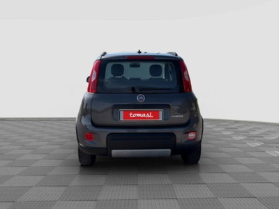 Fiat Panda 1.0 FireFly S&S Hybrid City Cross (4)