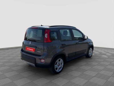 Fiat Panda 1.0 FireFly S&S Hybrid City Cross (5)