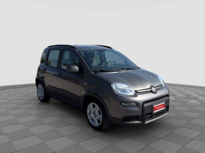 Fiat Panda 1.0 FireFly S&S Hybrid City Cross (7)