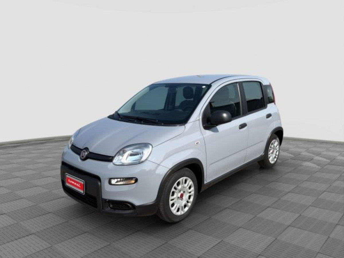 Fiat Panda 1.0 FireFly S&S Hybrid City Cross